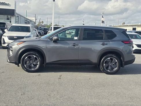 Used 2024 Nissan Rogue SV w/ SV Premium Package FWD image 8