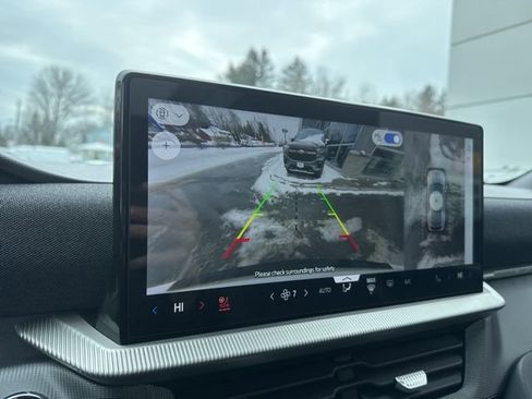 Certified 2025 Ford Explorer ST w/ Sun And Sound Package image 33