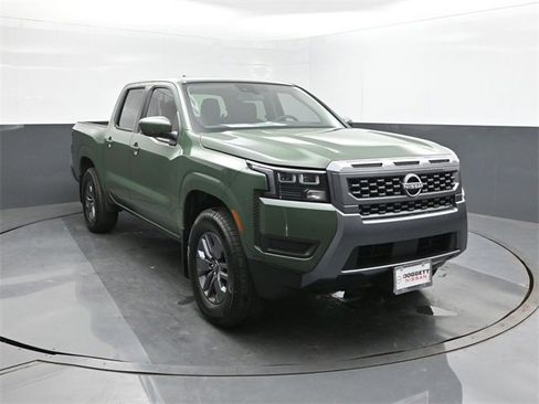 New 2026 Nissan Frontier SV w/ All-Weather Content Package image 22