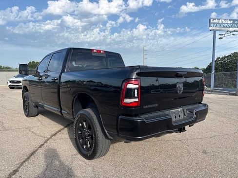 Used 2024 RAM 2500 Laramie w/ Night Edition AWD/4WD image 5
