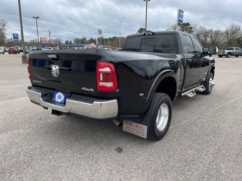 Used 2022 RAM 3500 Laramie image 5