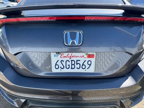 Used 2016 Honda Civic LX-P image 19