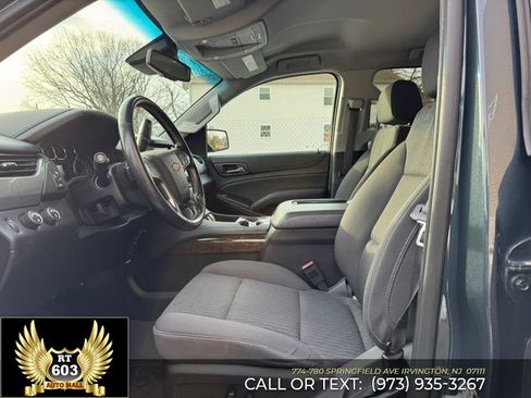 Used 2020 Chevrolet Tahoe LS w/ Enhanced Driver Alert Package image 21