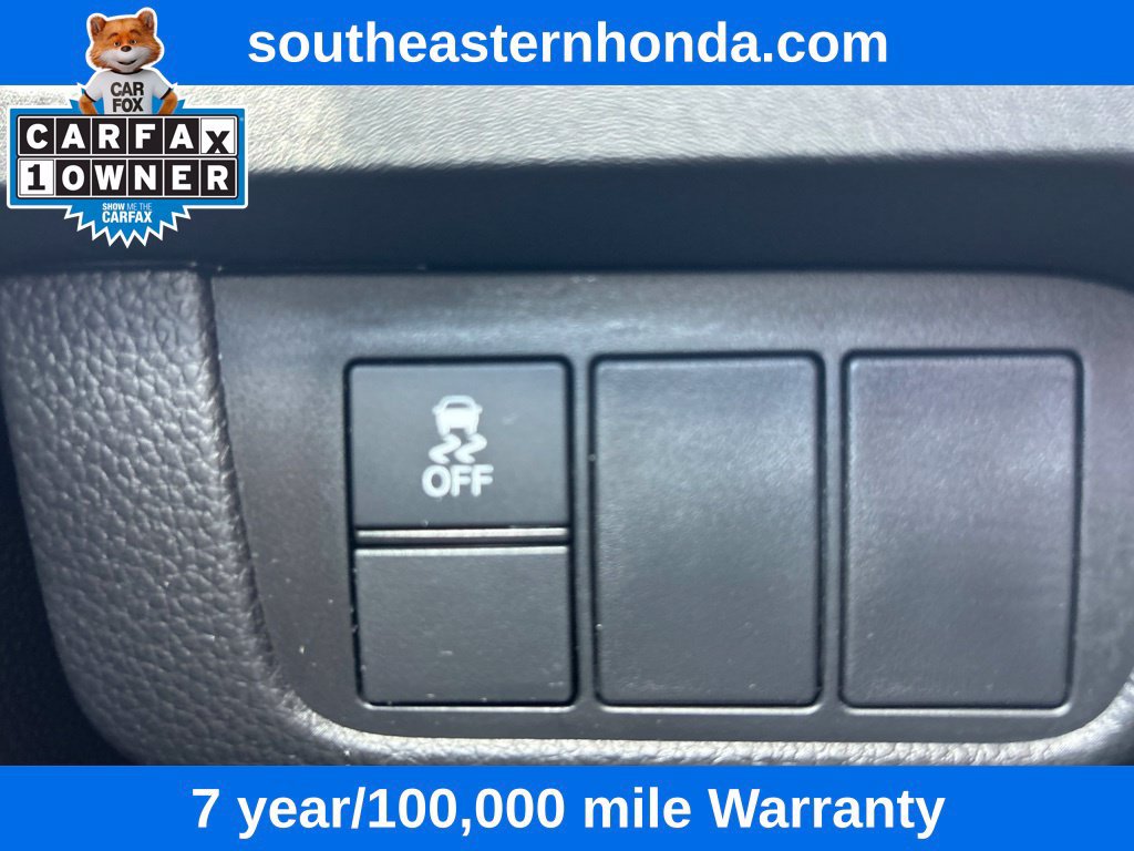 Certified 2024 Honda CR-V EX image 25