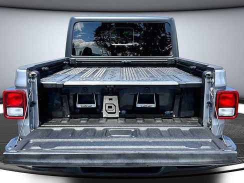 Used 2020 Jeep Gladiator Sport w/ Quick Order Package 24S AWD/4WD image 7