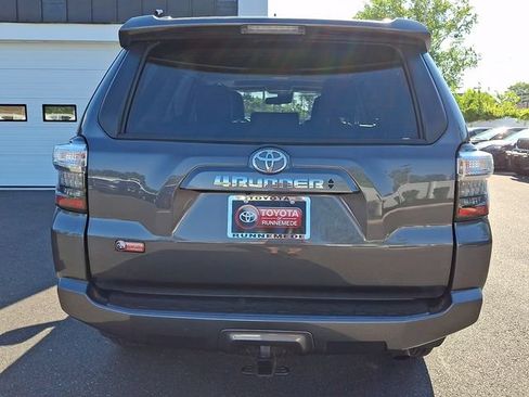 Certified 2023 Toyota 4Runner SR5 Premium w/ Moonroof Package RWD image 5