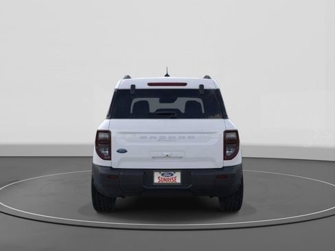 New 2025 Ford Bronco Sport Big Bend AWD/4WD image 5