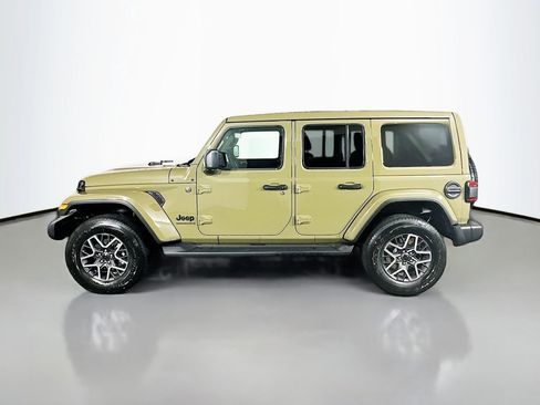 New 2026 Jeep Wrangler Sahara image 4