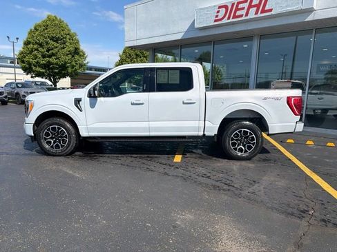 Used 2021 Ford F150 XLT w/ Equipment Group 302A High AWD/4WD image 3