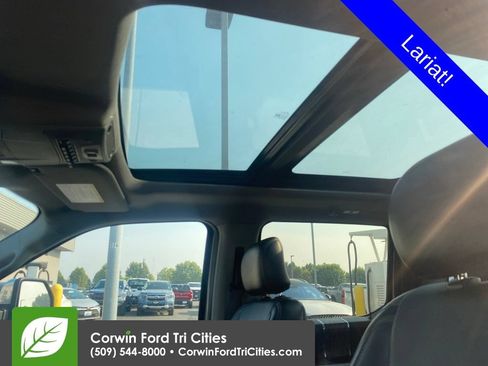 Used 2017 Ford F250 Lariat w/ Lariat Ultimate Package AWD/4WD image 10