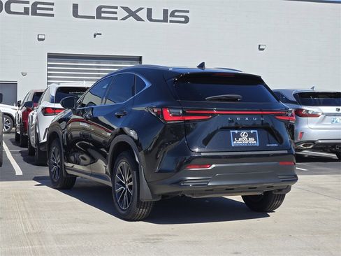 Certified 2024 Lexus NX 250 FWD image 5