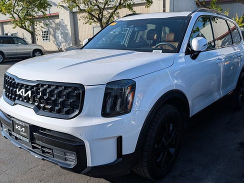 Used 2024 Kia Telluride SX X-Pro AWD/4WD image 5