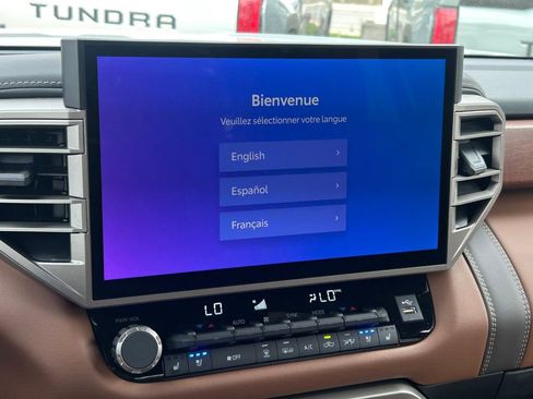 New 2026 Toyota Tundra 1794 Edition AWD/4WD image 22