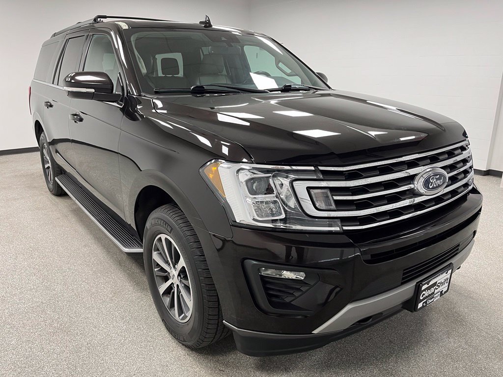 Used 2021 Ford Expedition Max XLT AWD/4WD image 2