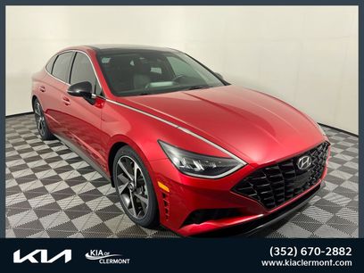 Used 2021 Hyundai Sonata SEL Plus w/ Tech Package