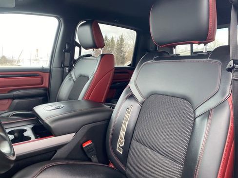 Used 2023 RAM 1500 Rebel w/ Rebel Level 1 Equipment Group image 11
