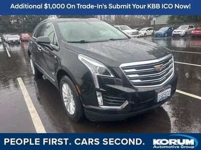 Used 2018 Cadillac XT5 AWD