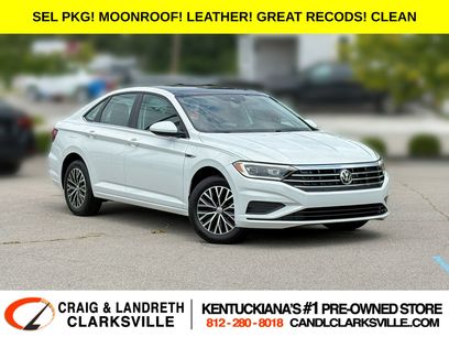 Used 2019 Volkswagen Jetta SEL