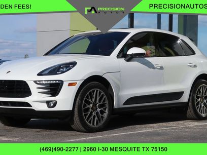 Used 2018 Porsche Macan S