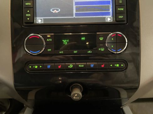 Used 2012 Ford Expedition EL Limited image 33