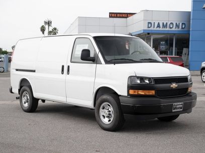 New 2025 Chevrolet Express 2500 w/ Driver Convenience Package