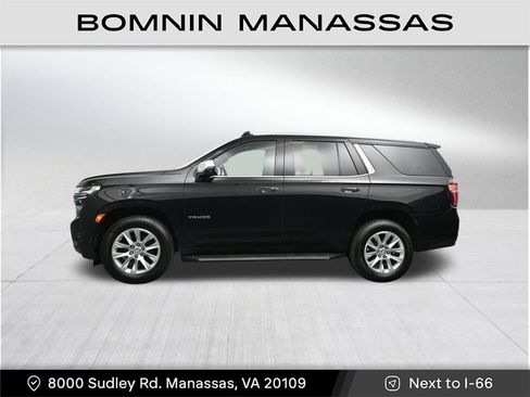 Used 2023 Chevrolet Tahoe Premier w/ Premium Package 2 AWD/4WD image 2