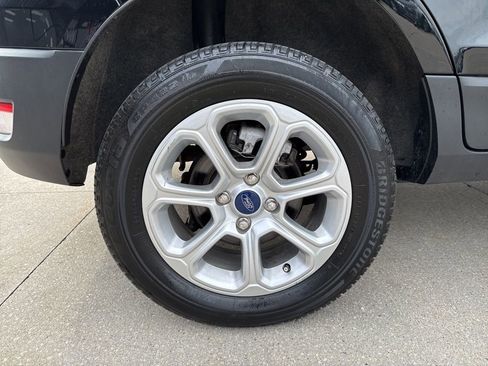 Used 2022 Ford EcoSport SE image 51