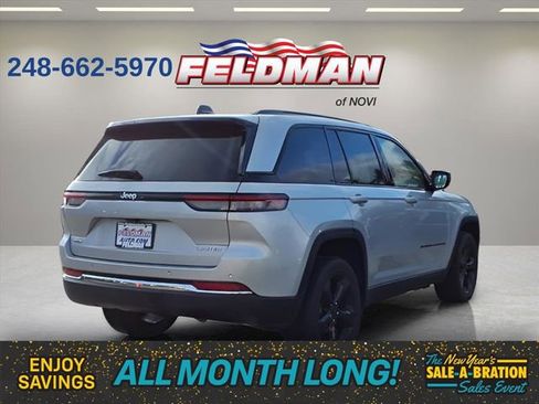 Used 2022 Jeep Grand Cherokee Altitude image 6