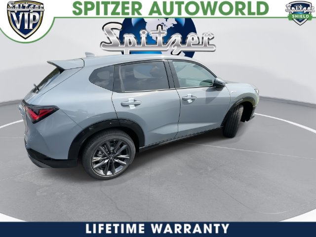 New 2026 Acura ADX A-Spec AWD/4WD image 15