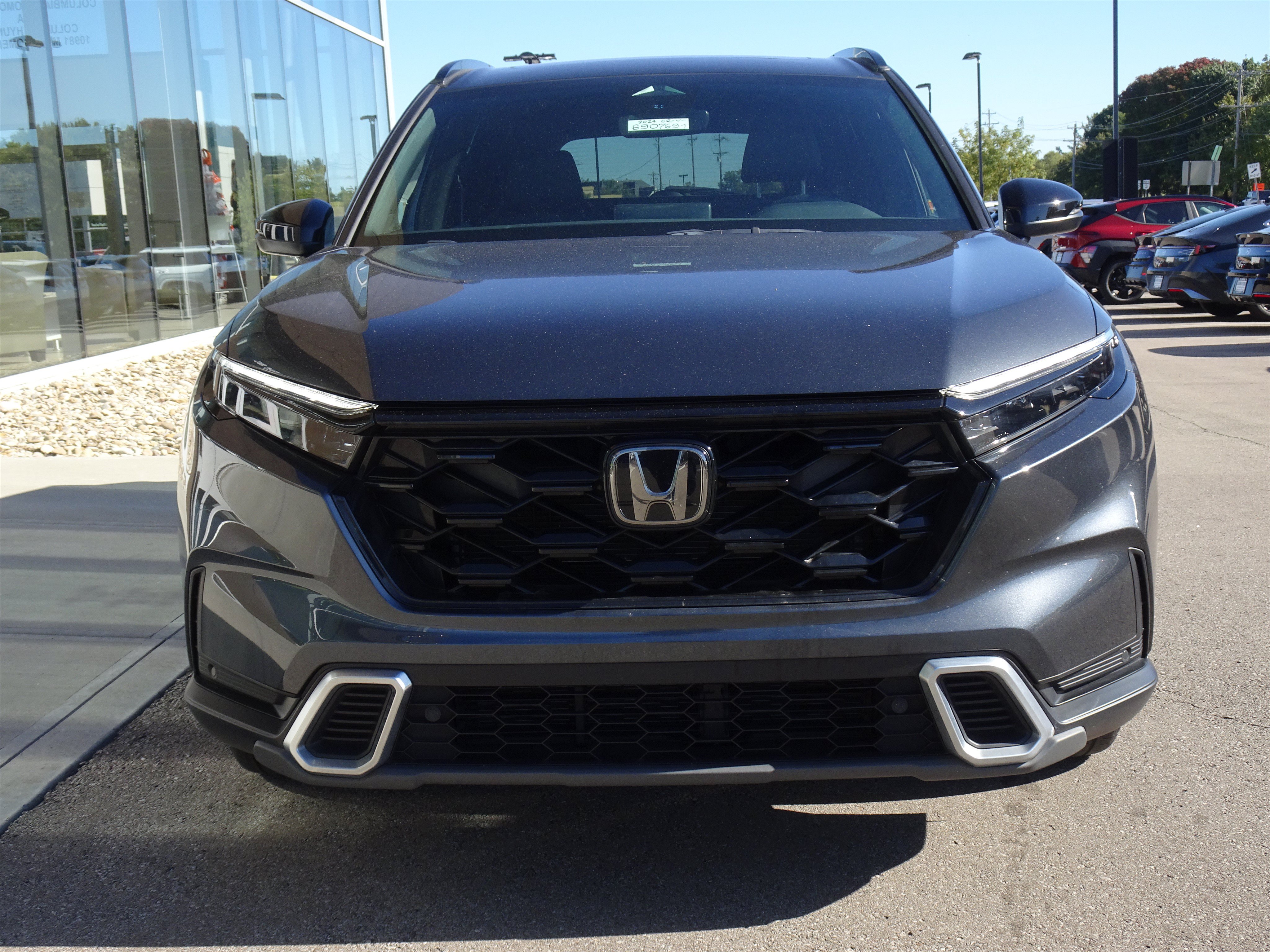 Used 2024 Honda CR-V Sport Touring image 7