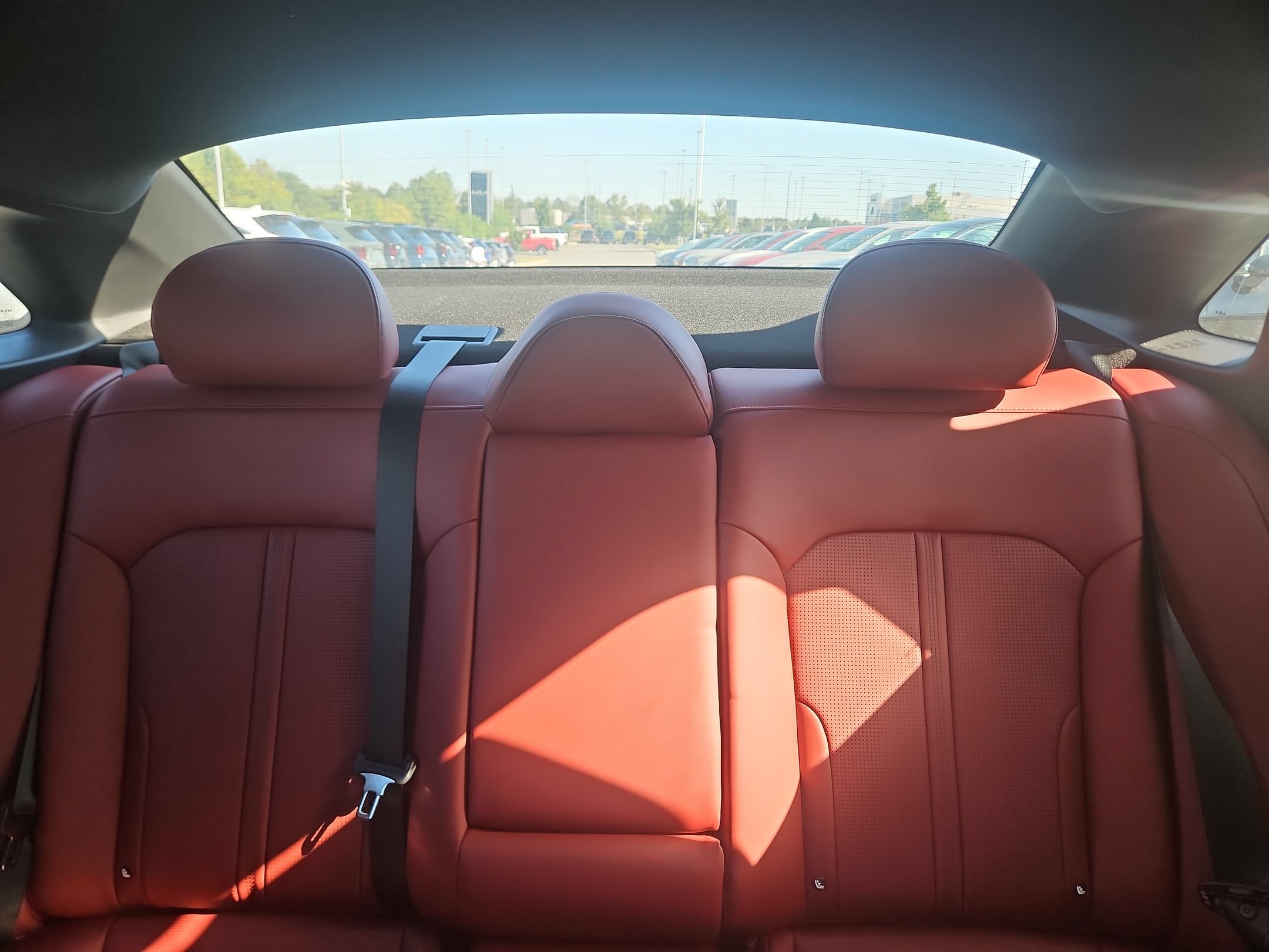 New 2026 Kia K5 GT-Line FWD image 30