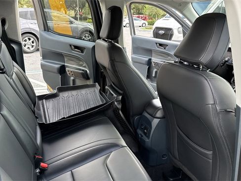 Used 2024 Ford Maverick Lariat w/ Black Appearance Package image 34