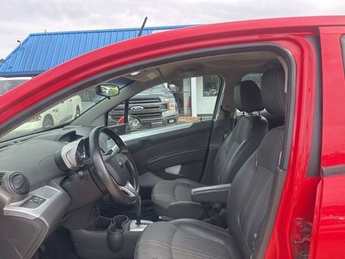 Used 2014 Chevrolet Spark LS FWD image 9