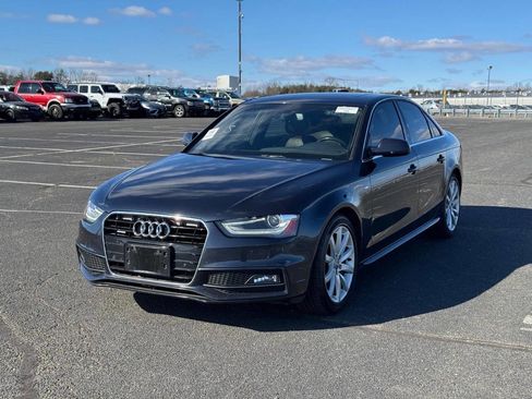 Used 2014 Audi A4 2.0T Premium w/ Audi MMI Navigation image 3