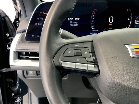 Used 2025 Cadillac XT4 Premium Luxury FWD image 21