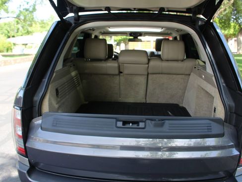 Used 2016 Land Rover Range Rover Supercharged AWD/4WD image 24