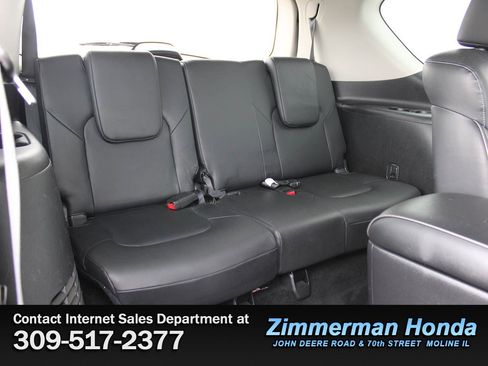 Used 2022 INFINITI QX80 Luxe w/ Cargo Package image 7