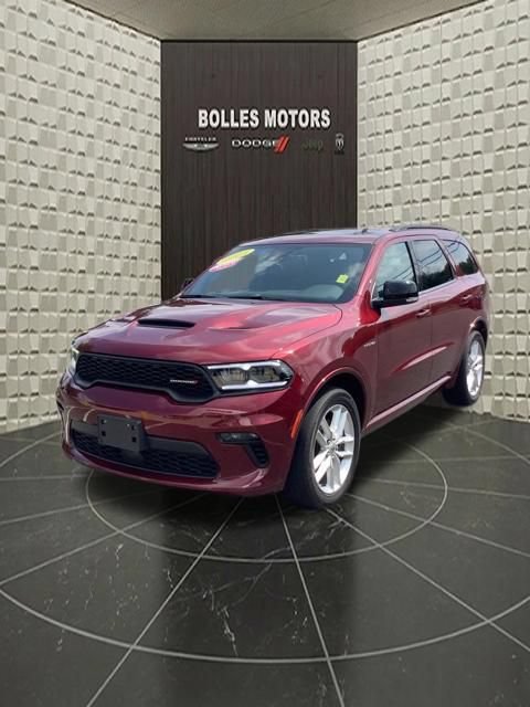 Used 2023 Dodge Durango R/T AWD/4WD image 11