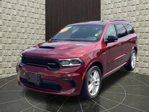 Used 2023 Dodge Durango R/T AWD/4WD image 11