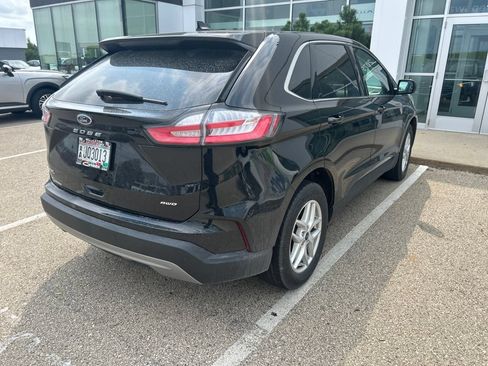 Used 2022 Ford Edge SEL AWD/4WD image 4