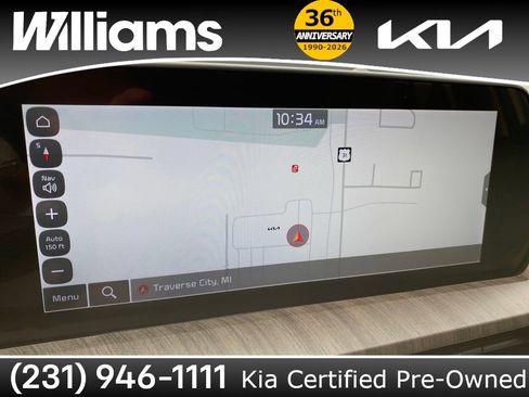 Used 2023 Kia Telluride EX w/ EX Captain's Chair Package AWD/4WD image 24