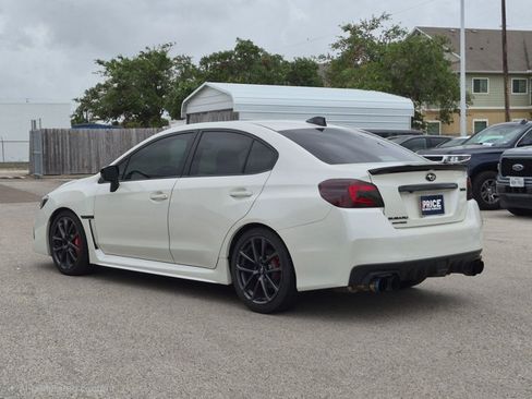 Used 2020 Subaru WRX Premium AWD/4WD image 7
