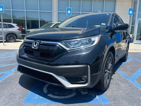 Certified 2020 Honda CR-V EX image 2