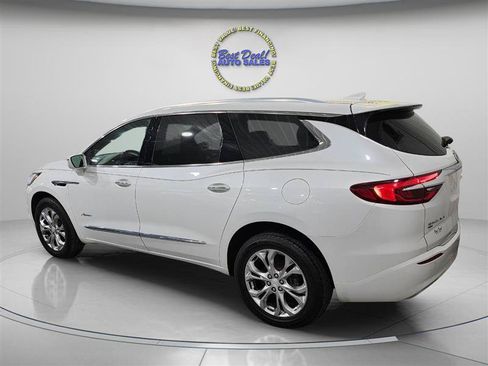 Used 2020 Buick Enclave Avenir w/ Avenir Technology Package AWD/4WD image 4