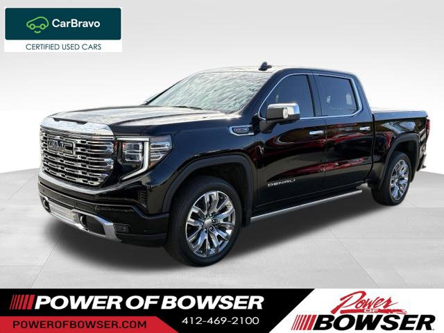 Used 2026 GMC Sierra 1500 Denali AWD/4WD 360° Tour