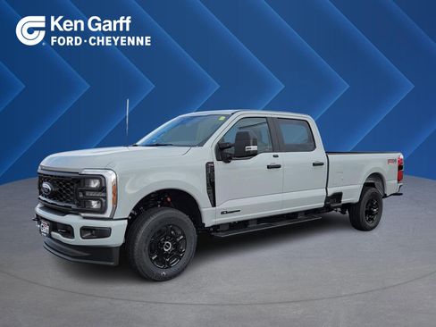 New 2026 Ford F250 XL w/ STX Appearance Package image 1