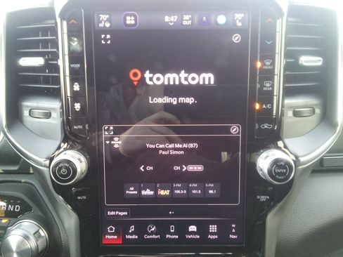 New 2026 RAM 1500 Laramie w/ Sport Appearance Package image 19