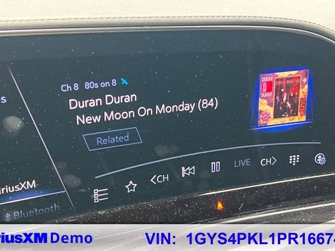 Used 2023 Cadillac Escalade ESV Sport w/ Touring Package image 58