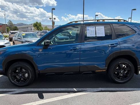 Certified 2024 Subaru Forester Wilderness AWD/4WD image 6