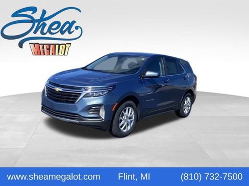 Certified 2024 Chevrolet Equinox LT image 1